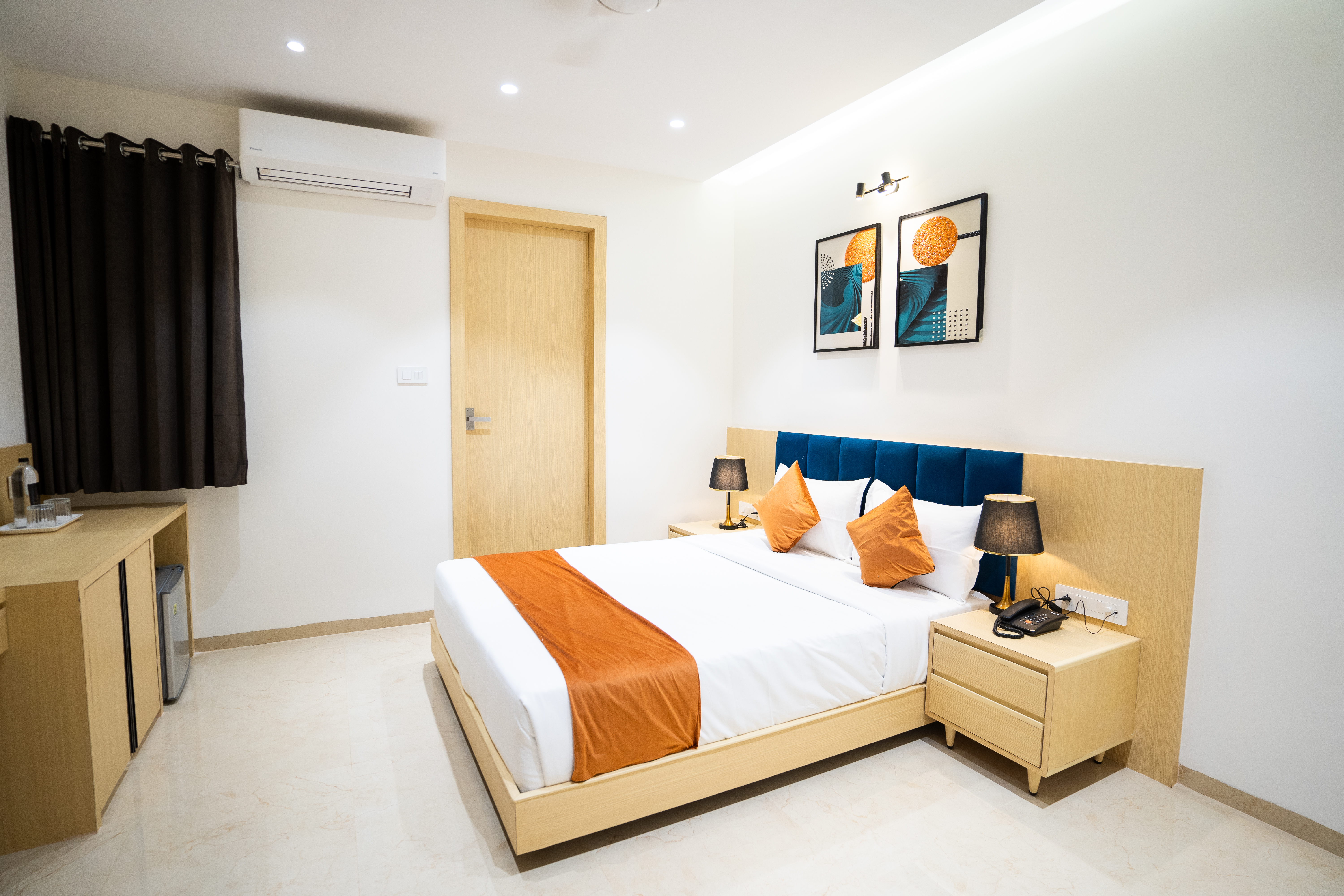 Best Hotel For Families In Bawadiya Kalan Bhopal | Hotel Janki Palace