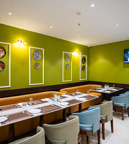 Hotel With Restaurant In Bawadiya Kalan Bhopal | Best Rooftop Restaurants Bawadiya Kalan Bhopal | Hotel Janki Palace