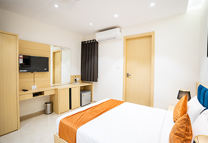 Family-Friendly Hotels Bawadiya Kalan Bhopal | Hotel Janki Palace
