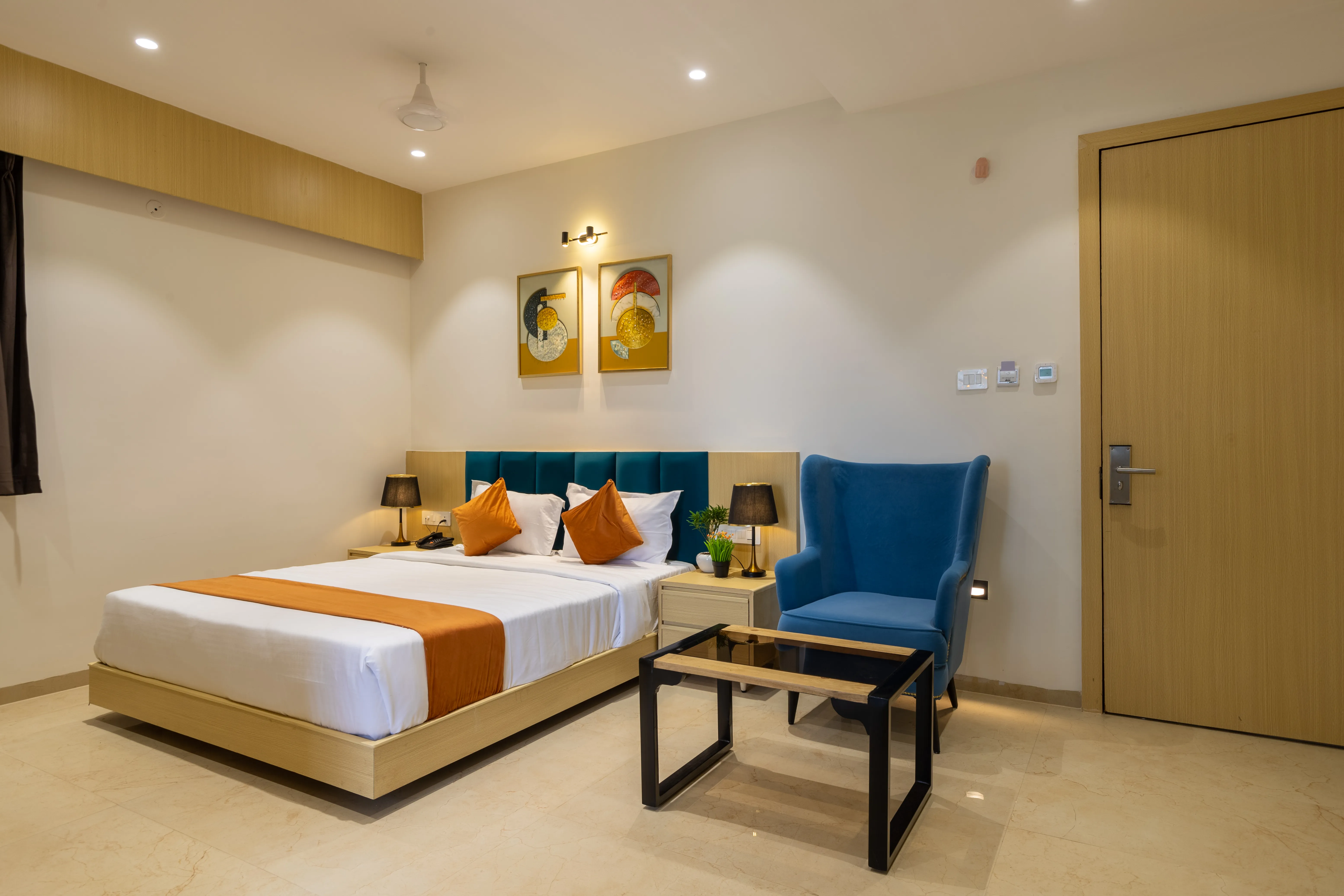 Family-Friendly Hotels Bawadiya Kalan Bhopal | Hotel Janki Palace