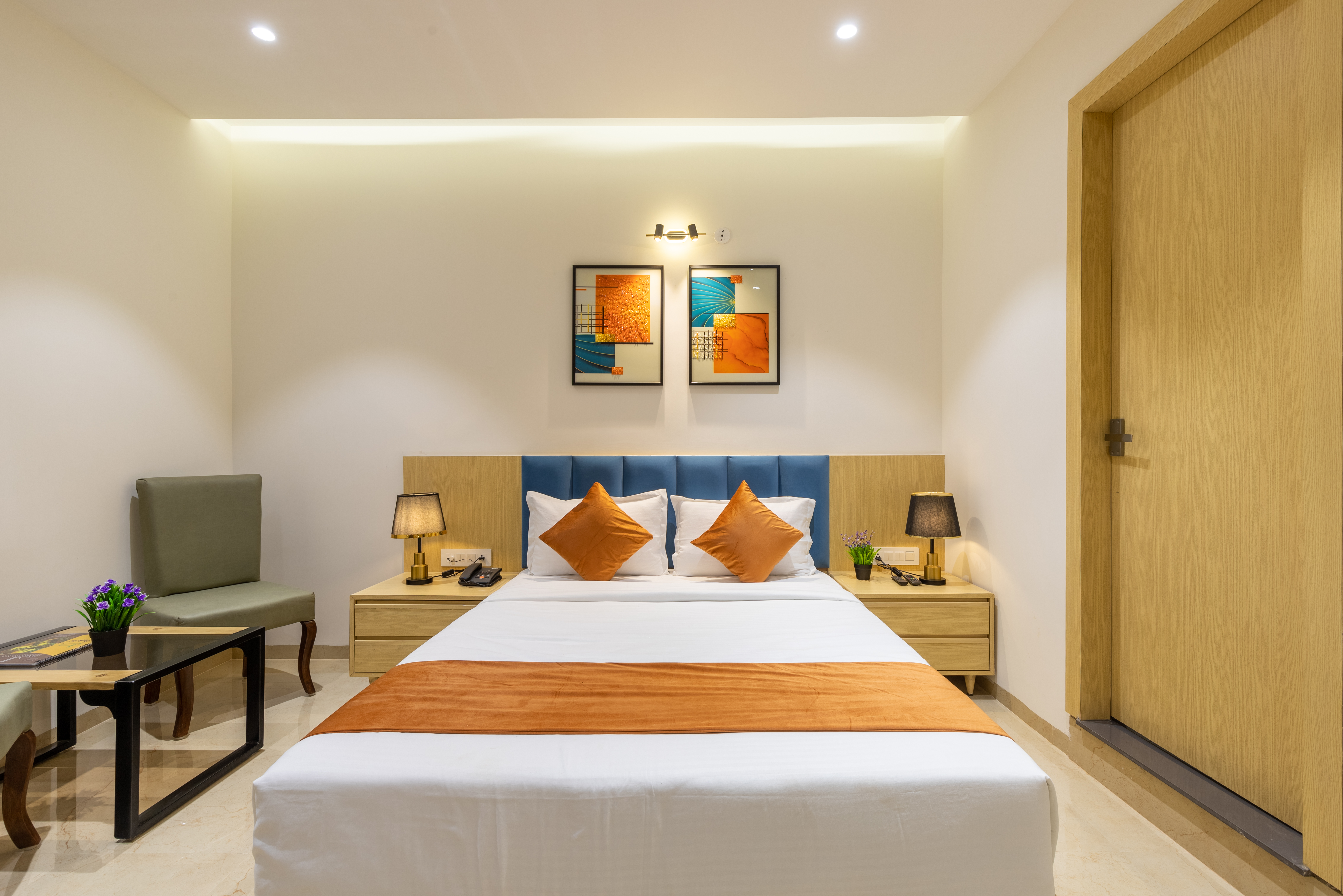 Family-Friendly Hotels Bawadiya Kalan Bhopal | Hotel Janki Palace