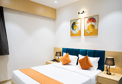 Family-Friendly Hotels Bawadiya Kalan Bhopal | Hotel Janki Palace