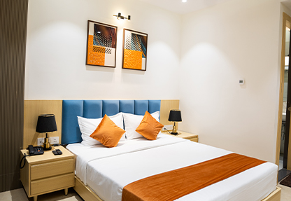 Family-Friendly Hotels Bawadiya Kalan Bhopal | Hotel Janki Palace
